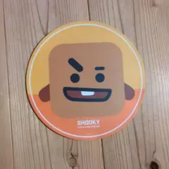 SHOOKY マウスパッド