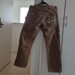 TOMMY　トミーヒルフィガー　　　デニム　ペインターパンツ
