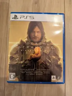 DEATH STRANDING DIRECTOR'S CUT PS5