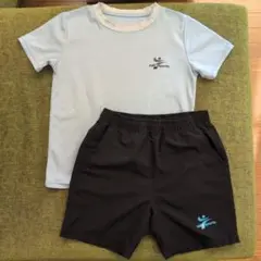 sailo sports Tシャツとショートパンツセット