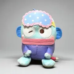 サンリオキャラクターズ ねむねむどり～みんぐドール2 ハンギョドン　ぬいぐるみ
