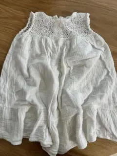 MONBÉBÉ ノースリーブワンピース