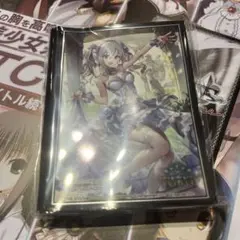 C106 スリーブ 神崎蘭子 ブシロード