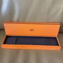 エルメス シェーヌダンクルブレスレット 空箱