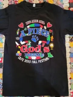 USA 古着 OLPS 2013 FALL FESTIVAL Tシャツ S