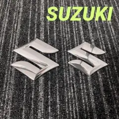 SUZUKI エンブレム