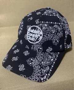 FR2GOLF 大阪オープン限定 キャップ　白　ペイズリー fr2 ゴルフ　刺繍 FR2GOLF」がフラッグシップストアを表参道ヒルズにオープン