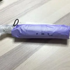 Emsexcite ノベルティ折りたたみ日傘