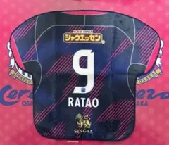 ラファエルハットン セレッソ大阪