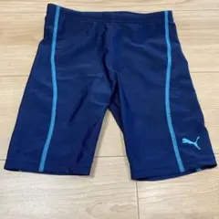 PUMA 水着 130 ネイビー