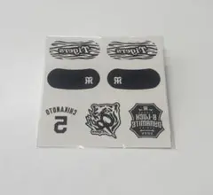 阪神タイガース アイブラックフェイスシール