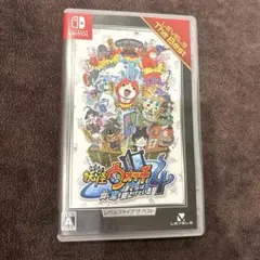 Switch 妖怪ウォッチ4 ぼくらは同じ空を見上げている