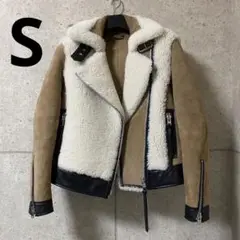 2025年最新】allsaints ムートンの人気アイテム - メルカリ