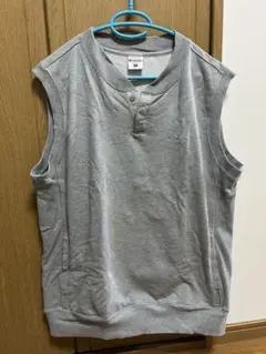 【期間限定価格】Columbia グレー ノースリーブタンクトップ XL