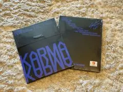 stray kids 未開封 カルマ karma Compact ver