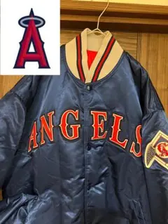 エンジェルス ナイロンスタジャン LosAngels Angels 大谷翔平