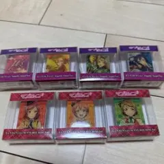 ラブライブ！ μ's ピンズコレクション