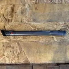 硬式バット アルミニウム製 グレー