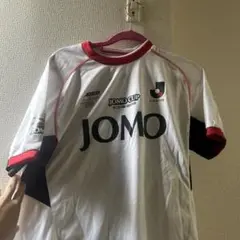 都築龍太　浦和レッズ2008 JOMO CUP オールスター　ユニフォーム