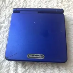 任天堂　ゲームボーイアドバンスSP 本体のみ