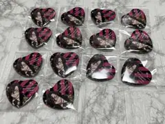 バラ売り1個400円　桃源暗鬼　桃華月詠　ハート缶バッジ まとめ売り バニー