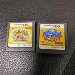 ds 星のカービィ ウルトラスーパーデラックス ドロッチェ団 セット