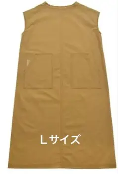NORTHERN TRUCK ワンピース / モックネックノースリーブ　人気商品