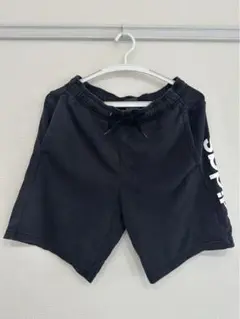 adidas黒ショートパンツ(Mサイズ)