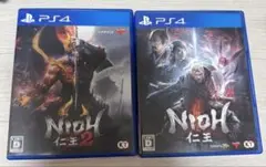 PS4 仁王1仁王2 Complete Edition
