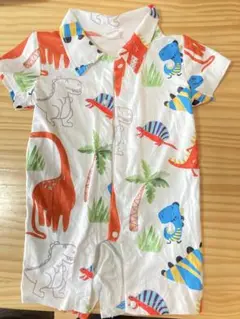 SHEIN ロンパース 3-6M
