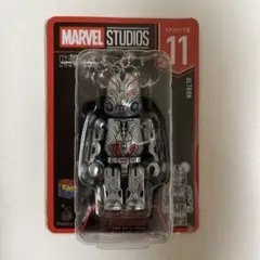 MARVEL HappyくじBE@RBRICK 11 ウルトロン