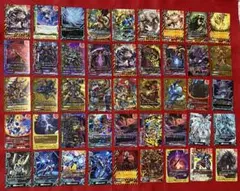 ブシロード　フューチャーカード　バディファイト　45枚まとめて