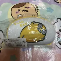 サンリオ　ぐでたま　ソフト　眼鏡　ケース
