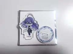 ヒプマイ　寂雷　ヒプムビ展　アクスタ