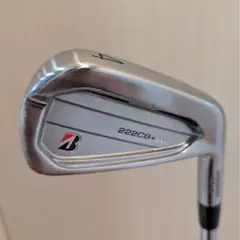 BRIDGESTONE ブリヂストン 222CB+ 4番アイアン 4鉄 4I