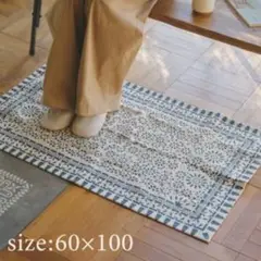 新品　マット