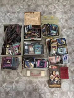 遊戯王カード多数セット