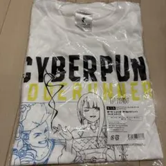サイバーパンク エッジランナーズ くじ引き堂 Tシャツ L サイズ S賞