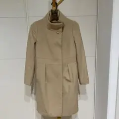 ベージュコート