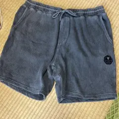 VISSLA メッシュショーツ Lサイズ グレー