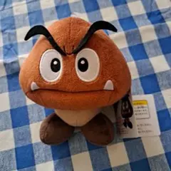 スーパーマリオ クリボー ぬいぐるみ S