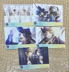 LIP×LIP ブロマイド　セット