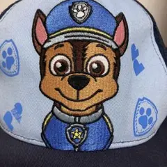 パウパトロール　チェイス　キャップ