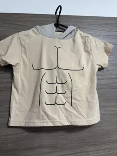 鬼滅の刃　なりきり　Tシャツ　伊之助