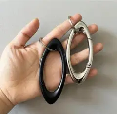 カラビナ キーホルダー　ストラップ　キーチェーン　落下防止　 キーアクセサリー