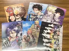 家庭教師ヒットマンREBORN! コミック カレンダー 2012 コレクション