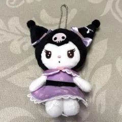 サンリオ クロミ ぬいぐるみ キーホルダー マスコット