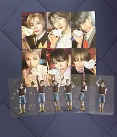Boynextdoor ボネクド トレカ ソロジャケ コンプリート