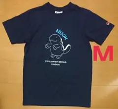 ポケットモンスター ポケモン ヌオー Tシャツ 半袖 M