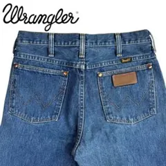 05M962◯90s Wrangler 936GBK USA製 デニム ジーンズ